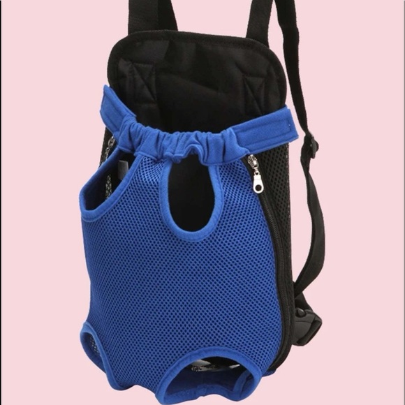 1pc Breathable Pet Carrier Backpack - Picture 2 of 6